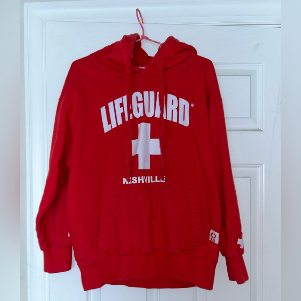 Lifeguard Nashville hoodie